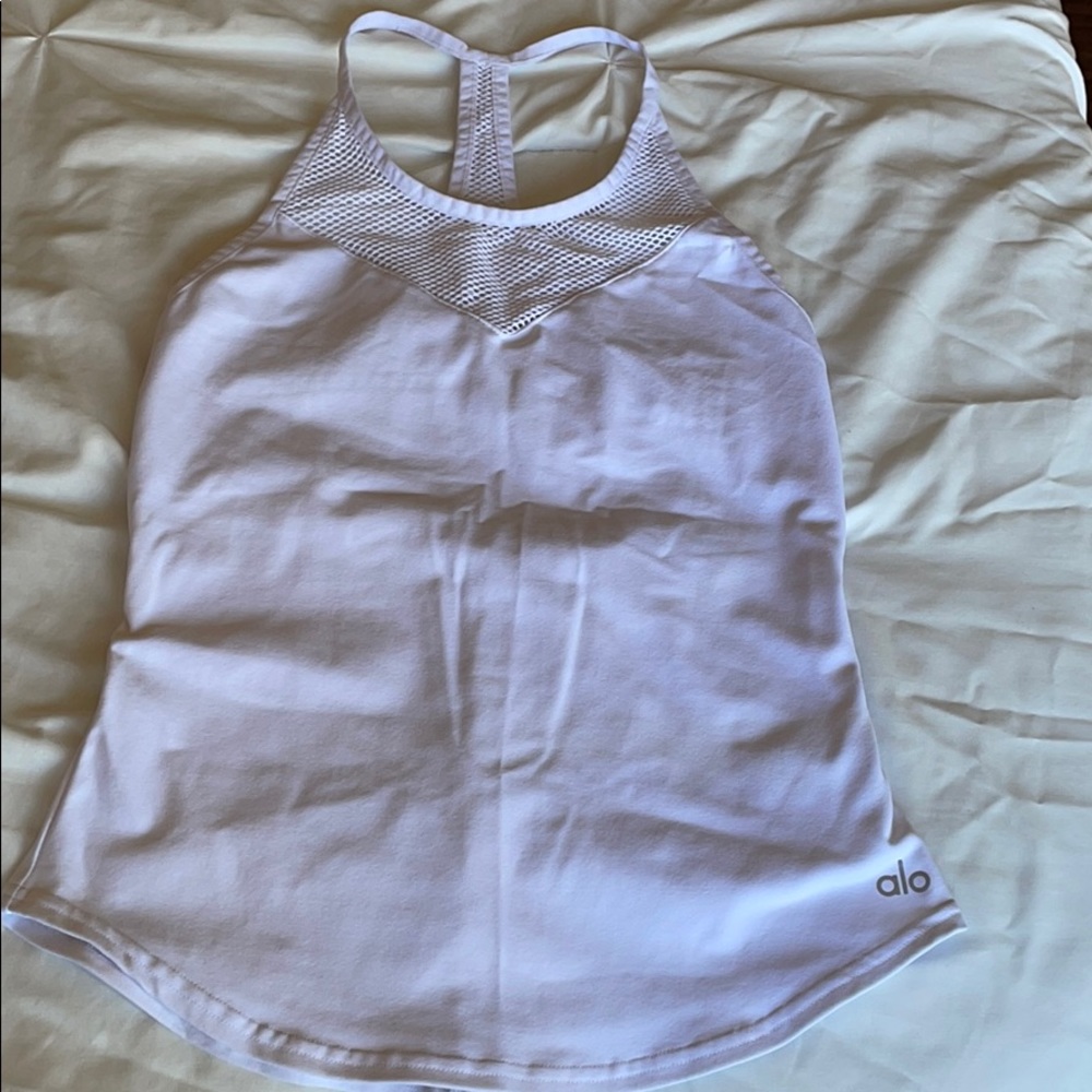 Alo Tank Top - Picture 1 of 8